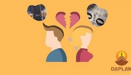 CHỒNG ĐANG ĐI TÙ THÌ VỢ CÓ LY HÔN ĐƯỢC KHÔNG?